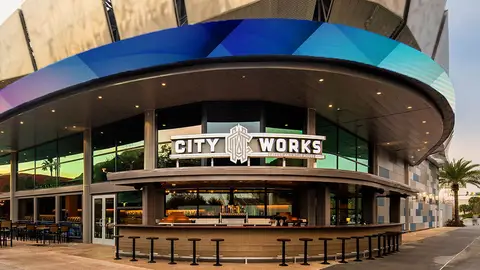 City Works - King of Prussia Restaurant - King of Prussia, PA