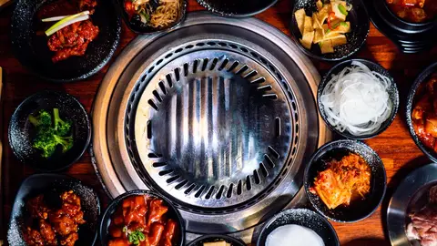 The Best Korean Barbecue Restaurants in New York and New Jersey