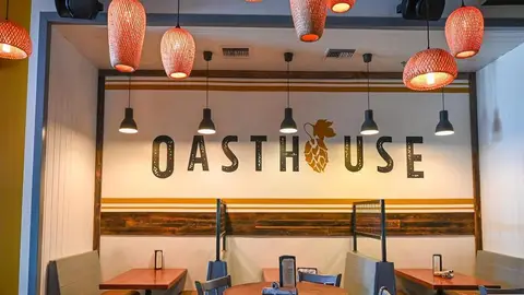 Oasthouse Kitchen + Bar Austin