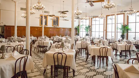 Arnaud's Restaurant - New Orleans, LA | OpenTable