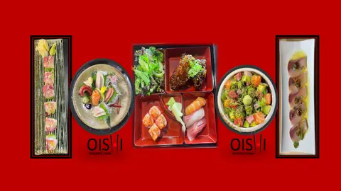 MENU – Ristorante Oishi Sushi