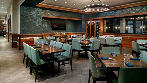 Siro Urban Italian at Marriott World Center Restaurant - Orlando