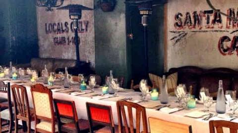 41 Ocean Club Restaurant Santa Monica Ca Opentable