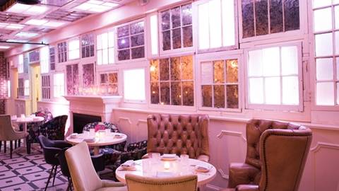 Baba Restaurant Arlington Va Opentable