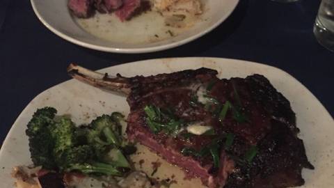Bows Chophouse Lansing Restaurant Mi Opentable