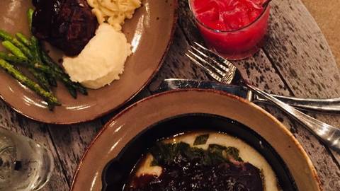 The Backyard At Waller Creek Restaurant Austin Tx Opentable