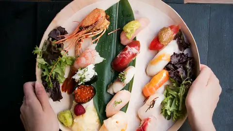 Mira Sushi & Izakaya Bar Restaurant - New York, NY | OpenTable