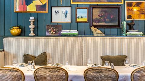 Emmaline Restaurant Houston Tx Opentable