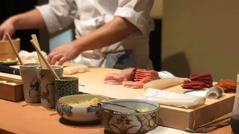 One of OC's Best Sushi Chefs Reveals How to Make World Class Sushi