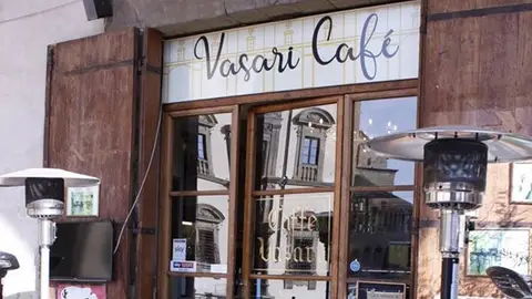 Vasari Cafe Restaurant Arezzo Tuscany OpenTable