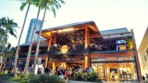 Hard Rock Cafe - Honolulu Restaurant - Honolulu, , HI | OpenTable