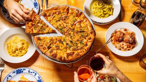 Restaurante CENTRAL Pizza & Bar - Lafayette, , LA | OpenTable