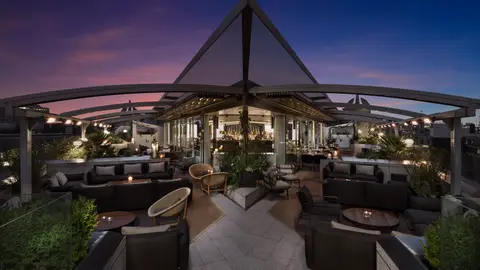 Radio Rooftop Restaurant - London | OpenTable