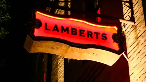 Lambert's 2024 downtown bbq