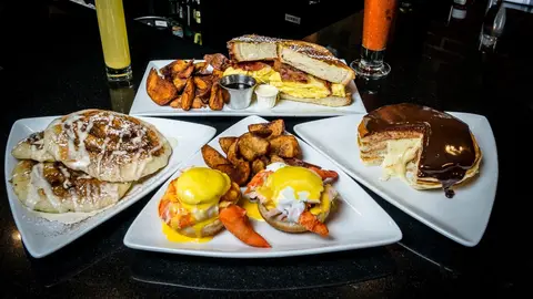 Breakfast Grill Review: Affordable Loaded Sandwiches In East Coast