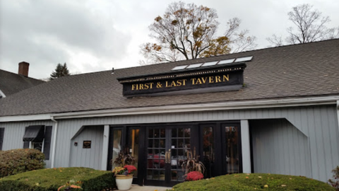 First & Last Tavern Plainville