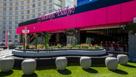 Opening day approaching for Virgin Hotels Las Vegas: Travel Weekly