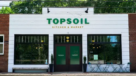 Topsoil Kitchen & Market Restaurant - Travelers Rest, SC