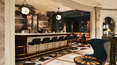 Bergdorf Goodman Restaurant in NYC reviews, menu, reservations, delivery,  address in New York