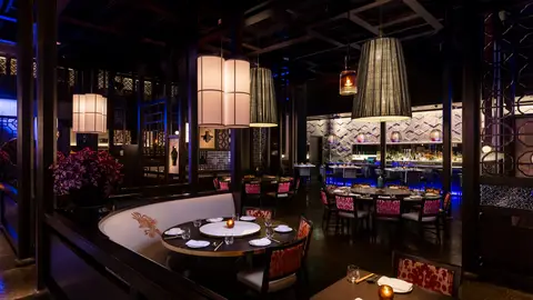 Hakkasan Las Vegas Restaurant Las Vegas NV OpenTable