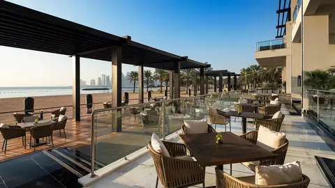 MIX LOUNGE & TERRACE, Doha - Menu, Prices & Restaurant Reviews