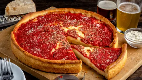 Now that my favorite, Pi, has closed, where should I go for deep dish?? :  r/washingtondc