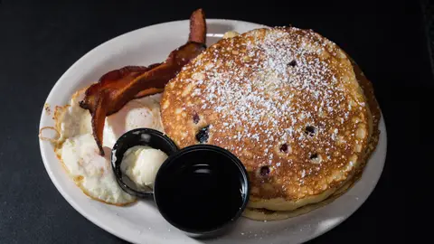Combo Breakfast - Picture of IHOP, Orlando - Tripadvisor
