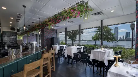 Mezze on the River Restaurant New York NY OpenTable