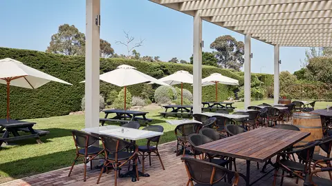 The Cellar Door at Coombe Yarra Valley Restaurant Coldstream AU