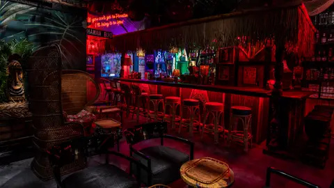 5 Best Bars in Las Vegas - By Natalie Christina