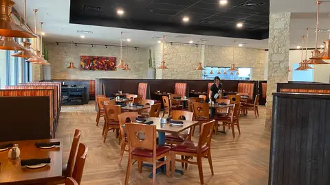 Ridge Cantina Restaurant - Tulsa, OK