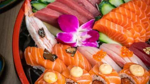 Sea-San Sushi Bar Restaurant - Orlando, FL | OpenTable