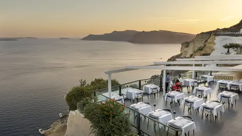 Perfect night out, best cocktails on the beach - Picture of Forty One,  Santorini - Tripadvisor