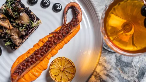 Mollusca Restaurant - New York, NY | OpenTable