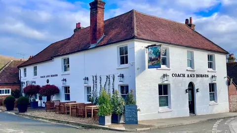 Coach and Horses Restaurant Chichester West Sussex OpenTable