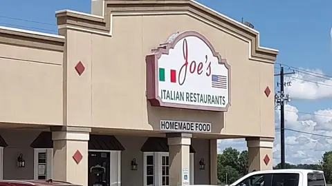 Joe's italian deals restaurant