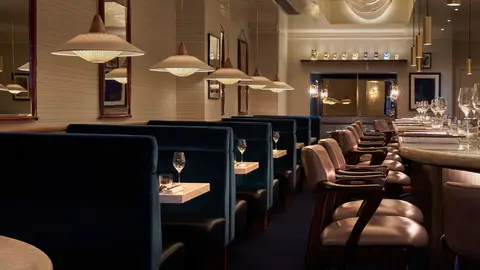 Bar des Prés Restaurant - London, , Greater London | OpenTable