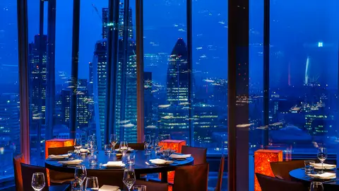 Oblix West Restaurant London OpenTable