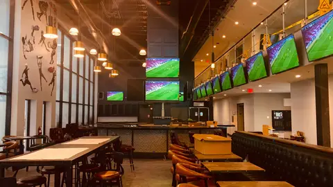 Arena Sports Bar-Restaurant