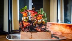 Unpretentious, Modern Vibes at The GOAT by David Burke in Union