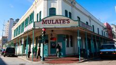 NEW Mulate's Cajun Cookbook – Mulates