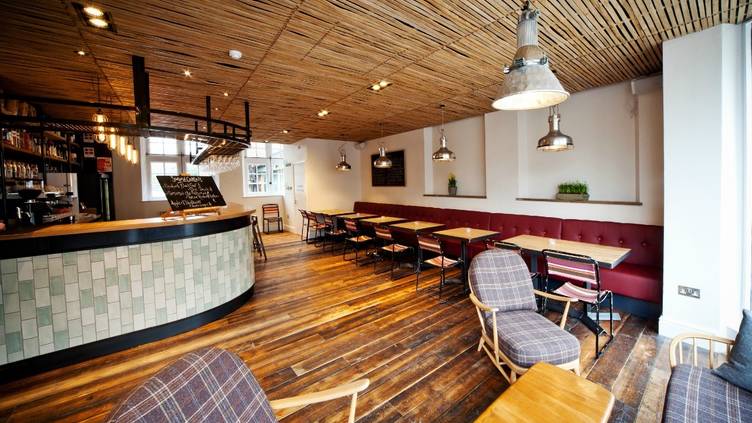 River Cottage Canteen Bristol Bristol Opentable