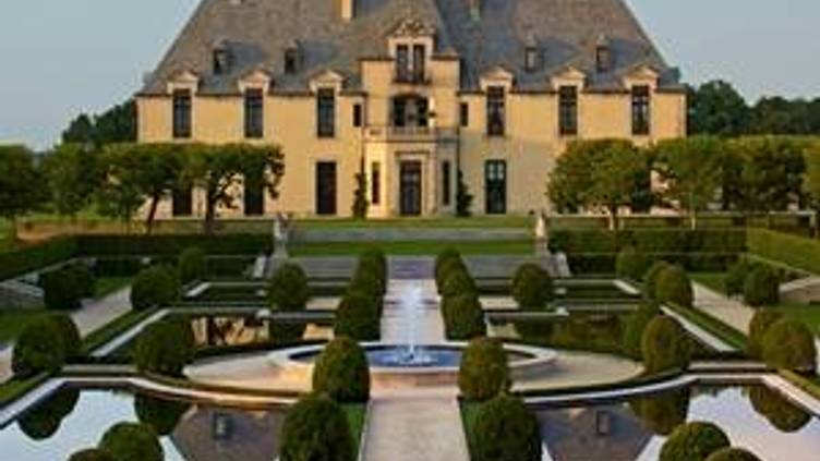 Oheka castle deals restaurant