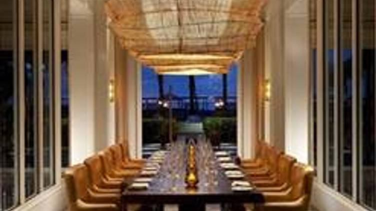 Seven at The Ritz Carlton Grand Cayman in George Town, Grand Cayman