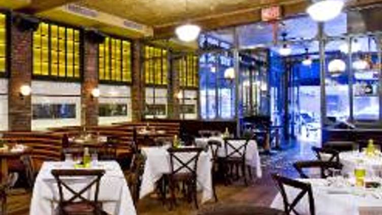 LAVO Italian Restaurant - New York | New York, New York, United States -  Venue Report