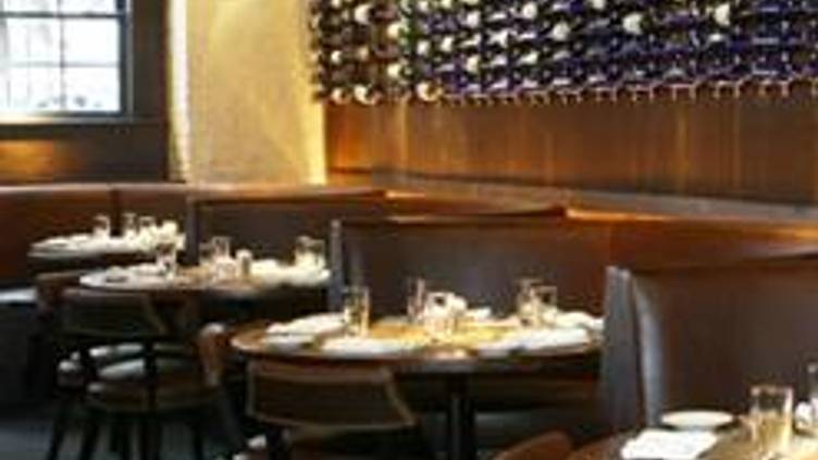 Harry S Cafe And Steak Restaurant New York Ny Opentable