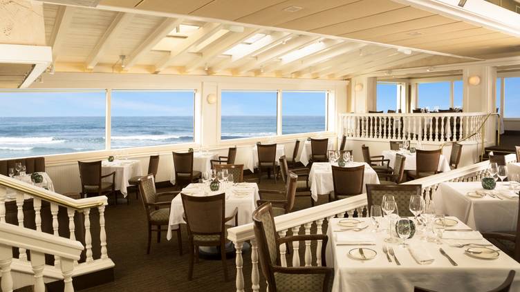 The Marine Room Restaurant San Diego Ca Opentable