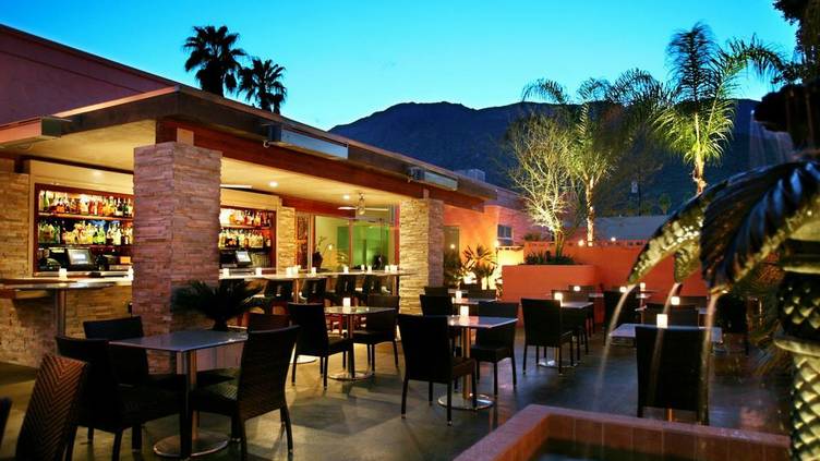 The Tropicale Palm Springs California United States Venue Report   23751086 