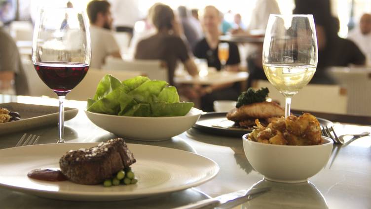 Alexxa Kitchen and Bar | Las Vegas, Nevada, United States - Venue Report