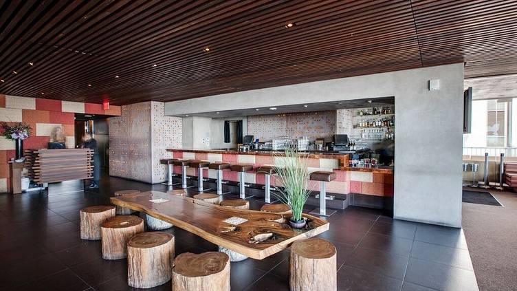 Takami Sushi And Robata Restaurant Los Angeles California United